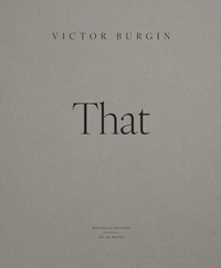 VICTOR BURGIN (ÉDITION ANGLAISE)