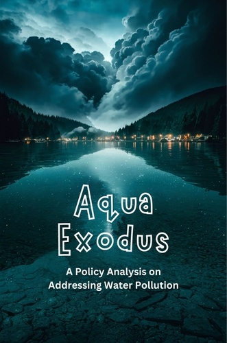  Burgman Gerhardus Maria - Aqua Exodus: A Policy Analysis on Addressing Water Pollution.