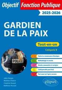 Gardien de la paix