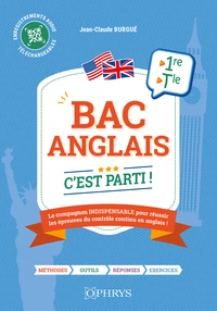 Bac anglais 1re, Tle