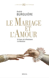 Le mariage et l'amour en France