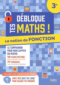 La notion de fonction 3e