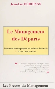 Le management des départs