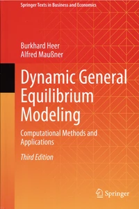 Dynamic General Equilibrium Modeling
