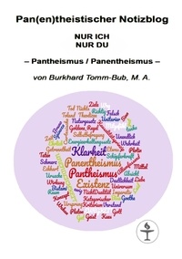Burkhard Tomm-Bub - Pan(en)theistischer Notizblog NUR ICH NUR DU - - Pantheismus / Panentheismus -.