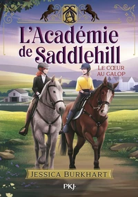 Le coeur au galop
