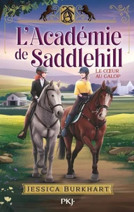 Le coeur au galop
