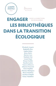 Engager les bibliothèques dans la transition écologique