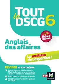 Anglais des affaires DSCG 6