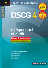 Comptabilité et audit DSCG 4