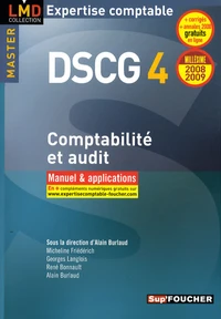 Comptabilité et audit