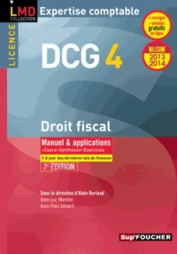 DCG 4 Droit fiscal
