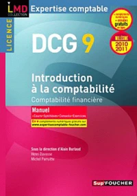 DCG 9 Introduction à la comptabilité