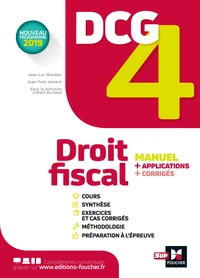 Droit fiscal DCG 4
