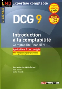 Introduction à la comptabilité DCG9
