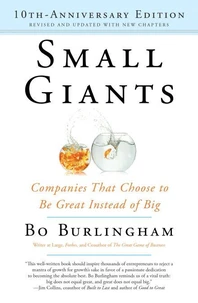 SMALL GIANTS 10TH ANNIV/E