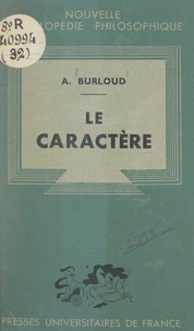 Le caractère