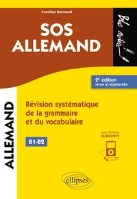 SOS allemand niveau 2 B1-B2