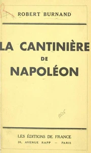 La cantinière de Napoléon