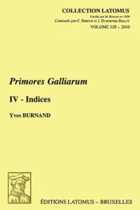 Primores Galliarum