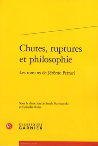 Chutes, ruptures et philosophie