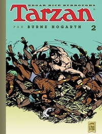 Burne Hogarth - Tarzan Tome 2 : .