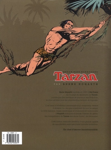 Tarzan Tome 5