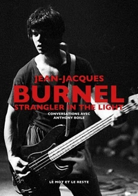 Jean-Jacques Burnel