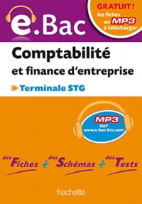 Comptabilité et finance d'entreprise