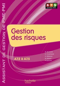Gestion des risques BTS 2e année