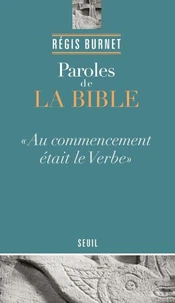 Paroles de la Bible