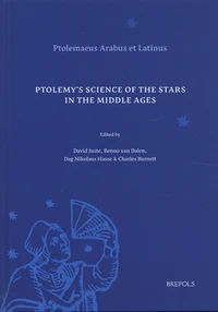 Ptolemy’s Science of the Stars in the Middle Ages