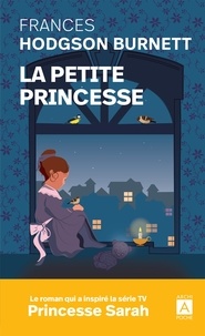Burnett frances Hodgson - La petite princesse.