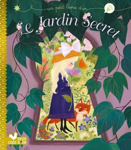 Le jardin secret de Burnett Hodgson - Album - Livre - Decitre