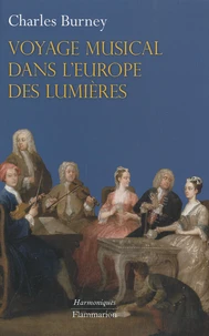 Voyage musical dans l'Europe des Lumières
