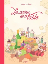 Les illustrés de la table