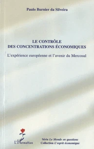 Le contrôle des concentrations économiques
