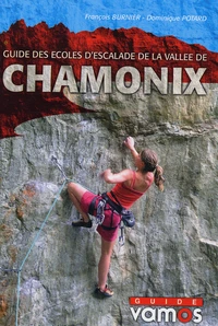 Guide des écoles d'escalade de la vallée de Chamonix