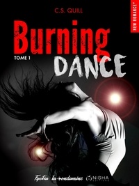 Burning Dance - tome 1.