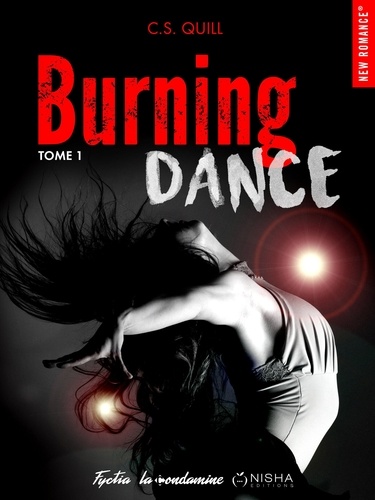 Burning Dance - tome 1