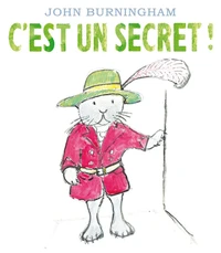 C'est un secret !