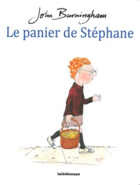 Le panier de Stéphane