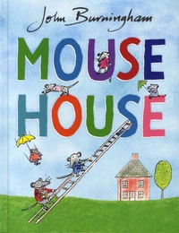 Mouse house