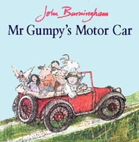 Mr Grumpy's Motor Car