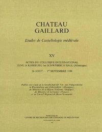 Château Gaillard, n° 15
