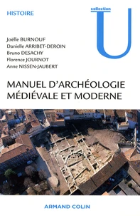 Manuel d'archéologie médiévale et moderne