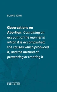 Observations on Abortion