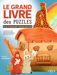 Le grand livre des puzzles