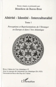 Altérité-identité-interculturalité