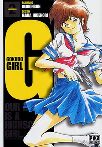  Buronson - Gokudo Girl Tome 2 : La mission.